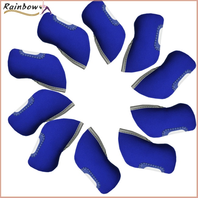 Vỏ Bọc Đầu Gậy Đánh Golf Kèm Cửa Sổ Trong Suốt Chống Mài Mòn Tiện Dụng