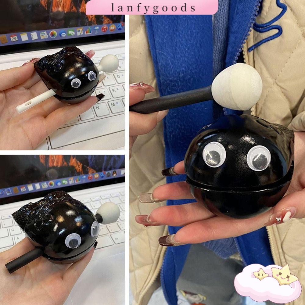 Nhạc Cụ Gõ Hình Cá Bằng Gỗ Và Nhựa Resin Bền Bỉ