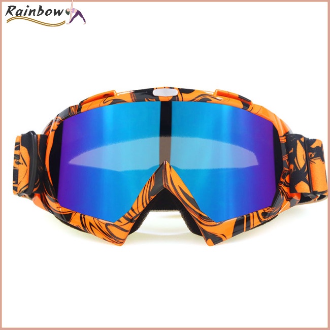 Kính Bảo Vệ Mắt Chống Tia Uv Khi Trượt Tuyết Cho Nam Nữ