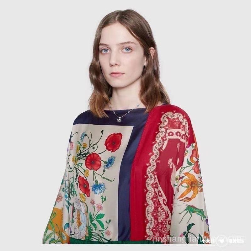 Dây Chuyền Bạc 925 Hai G Mặt Hình Hoa Cúc Vỏ Sò Màu Xanh Lá / Hồng Thời Trang Dễ Phối Đồ Cho Nữ