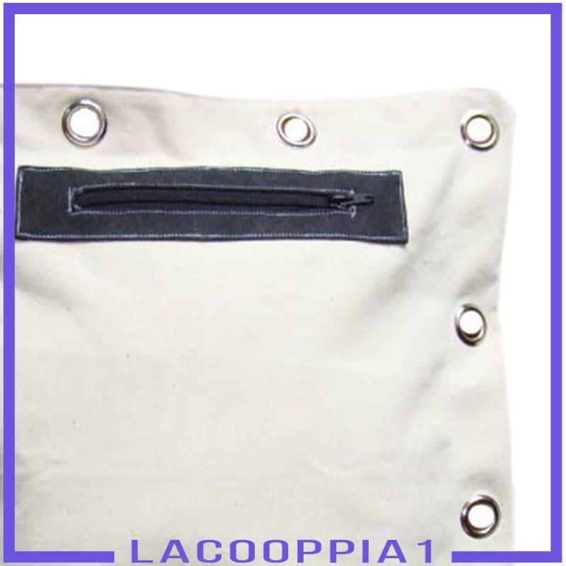 Túi Canvas Treo Tường Đựng Dụng Cụ Tập Đấm Bốc Chuyên Nghiệp