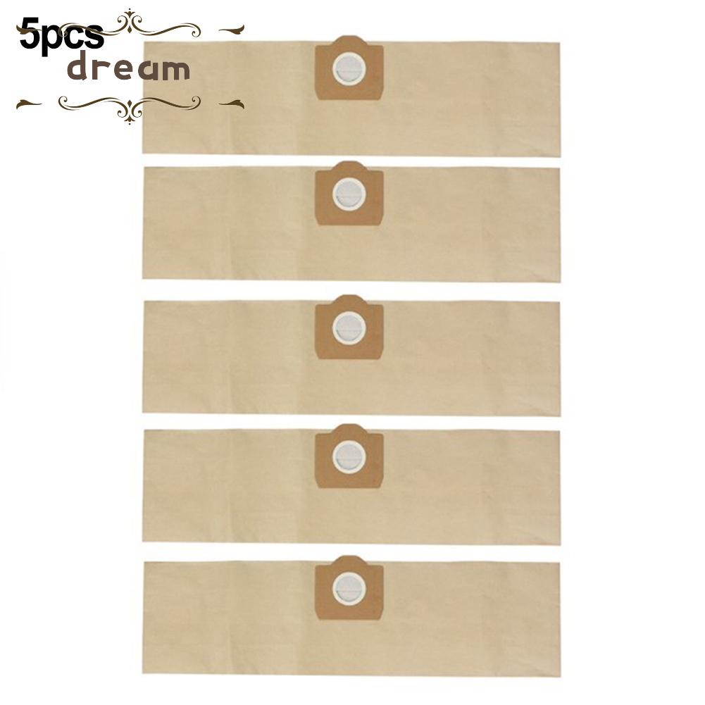 【DREAMLIFE】Dust Bags Accessories Clenaing NT20/1 NT30/1 NT38 Parts Replacement Sweeper