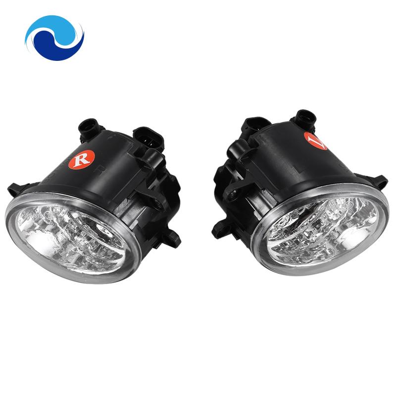 Đèn Led Sương Mù 9 Bóng Cho Toyota Corolla Camry Yaris Lexus Avalon Yaris