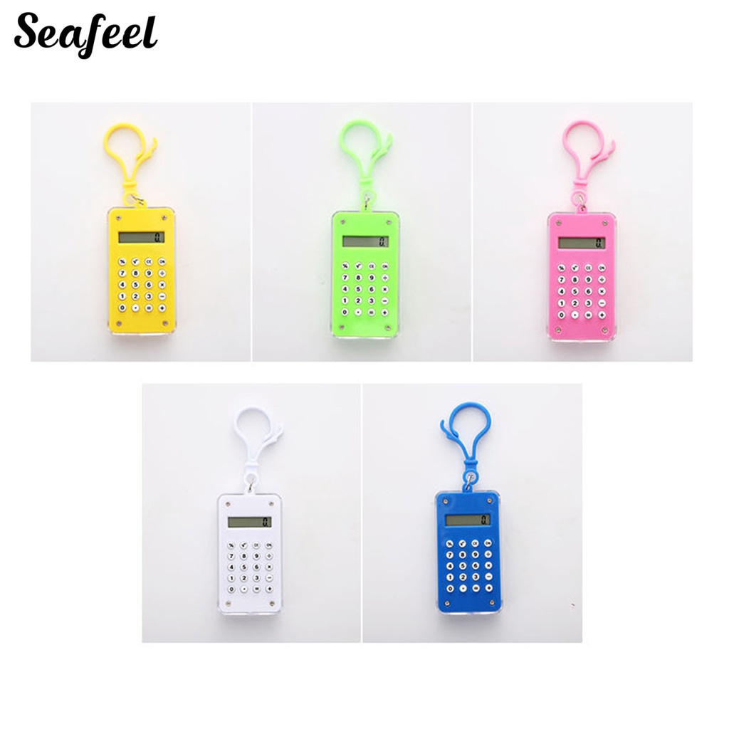 Máy Tính Cầm Tay 8-bit Mini Chuyên Nghiệp