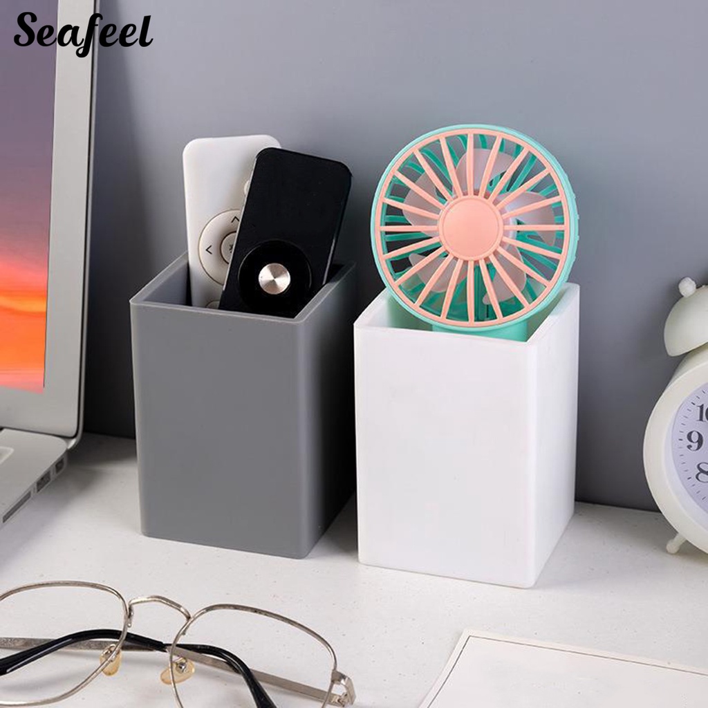 Giá Đỡ Bút Đa Năng Chống Nước Chống Bụi Không Biến Dạng Hình Dạng Cửa Hàng Trang Điểm Tại Nhà