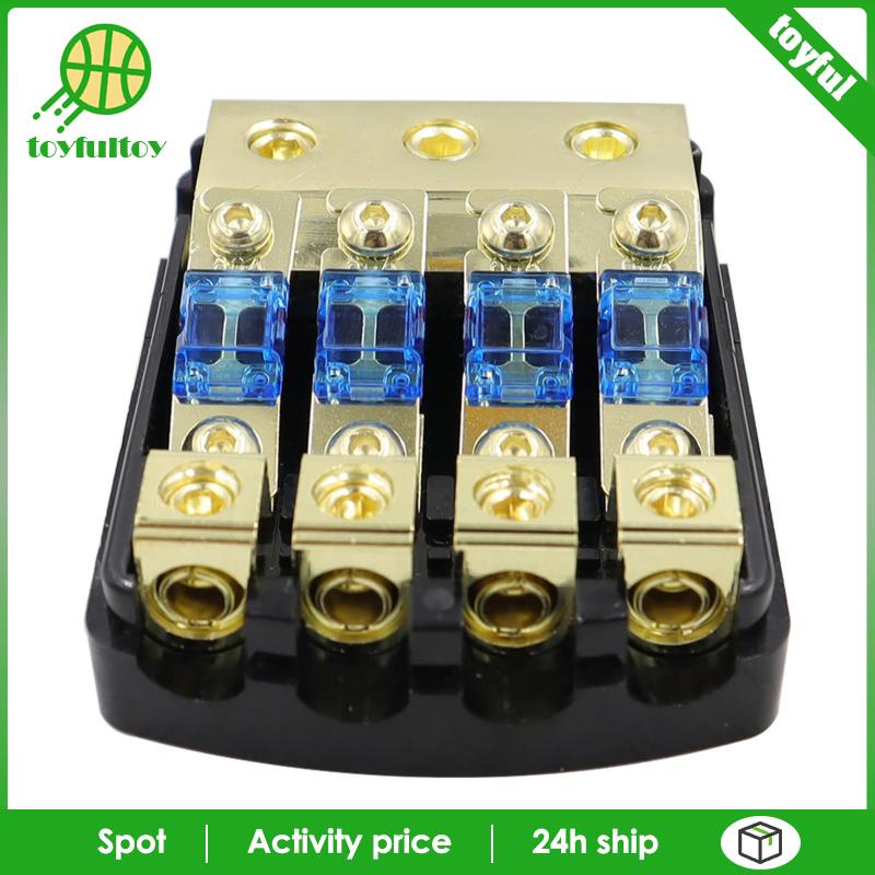 Giá Đỡ Cầu Chì Mini Hiệu Suất Cao Chuyên Dụng