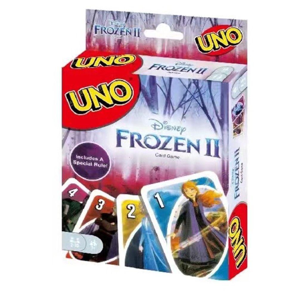 Bộ 112 thẻ bài MMULCK Doraemon Monopoly Phim Frozen My World