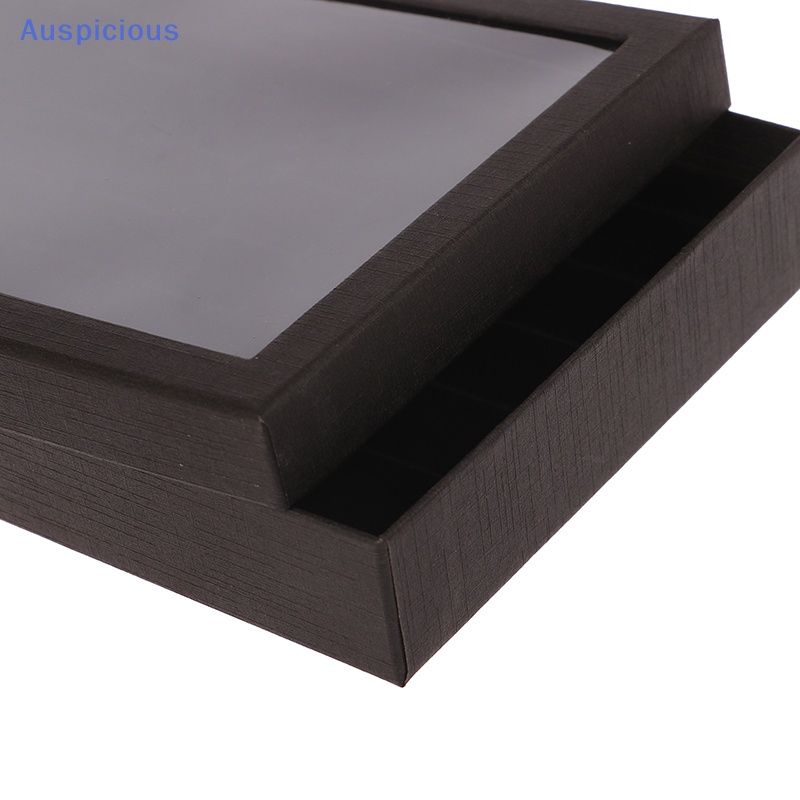 Hộp Trưng Bày Trang Sức 36 Khe Hở Tiện Dụng