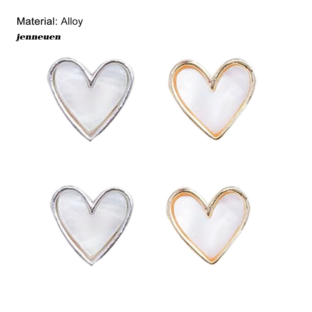 Set 20 Miếng Dán Tráng Gương Trang Trí Móng Tay Nghệ Thuật DIY