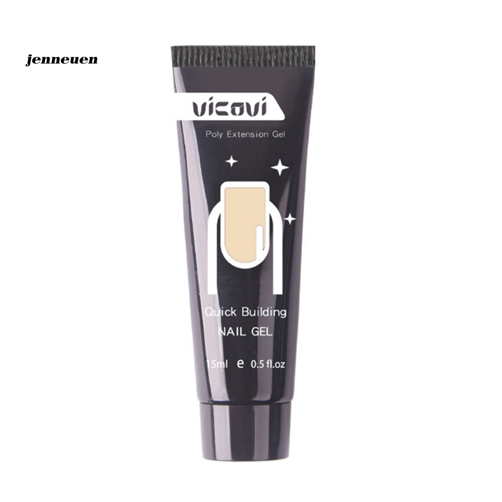 Bộ Keo Nối Dài Móng Tay Đa Năng Tiện Dụng DIY