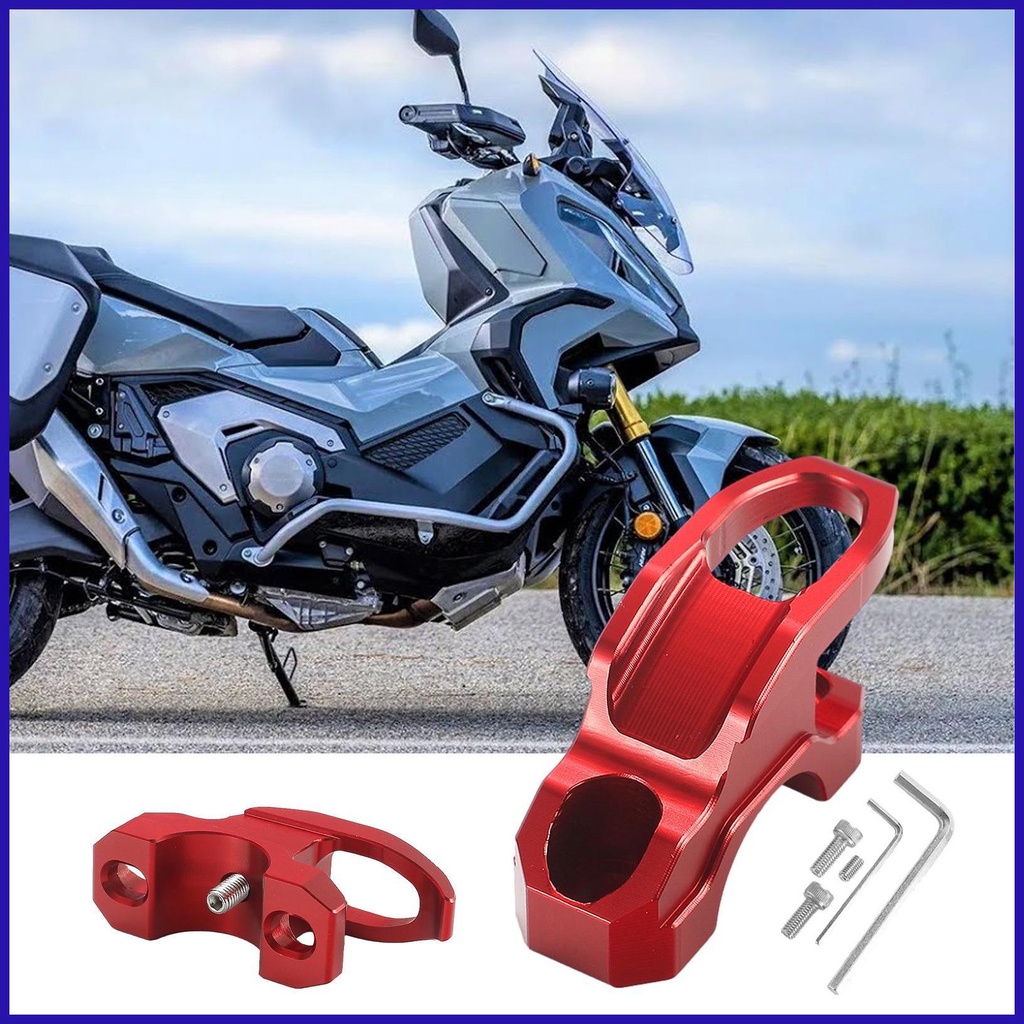 Giá Đỡ Móc Treo Túi Hành Lý Bằng Hợp Kim Nhôm Cho Xe Đạp / Xe Máy Điện