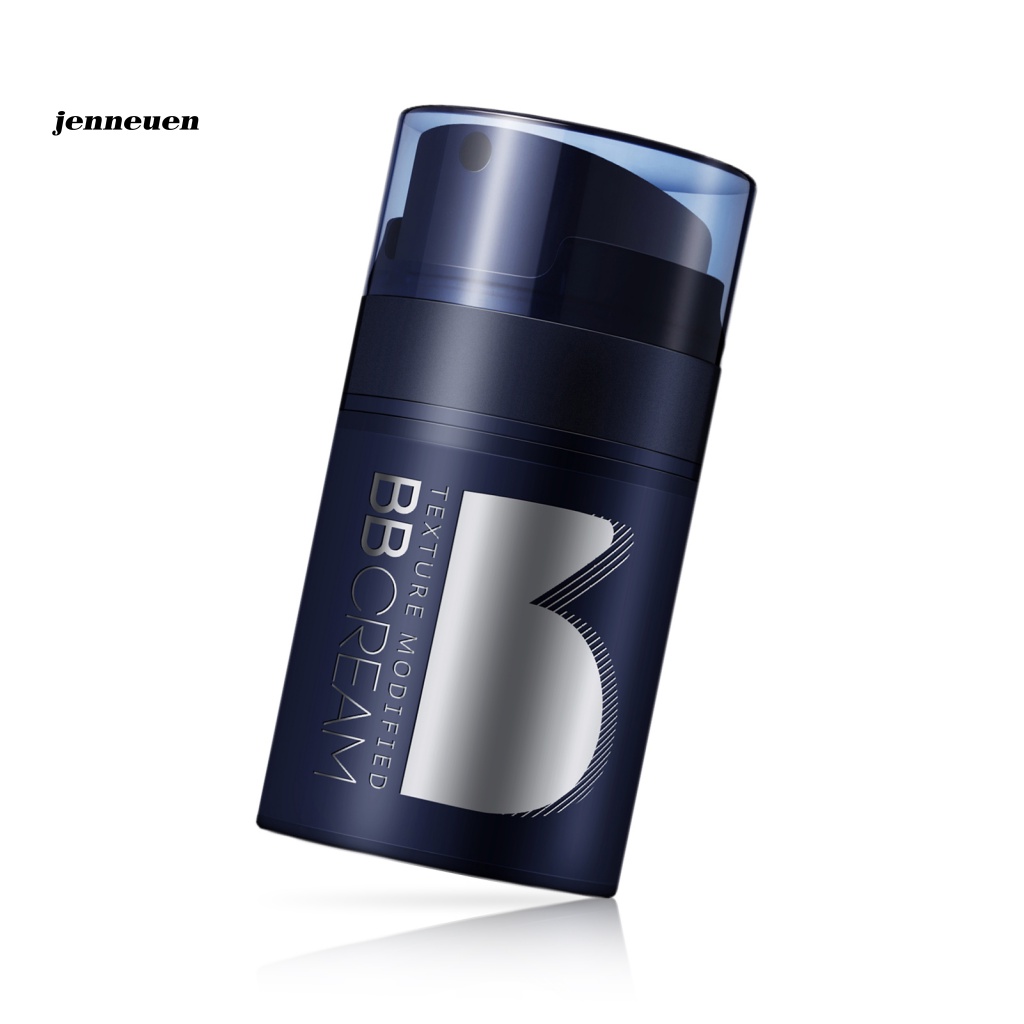 Kem BB JEN 50g Làm Sáng Da Che Khuyết Điểm Kết Cấu Mỏng Nhẹ Cho Nam Giới