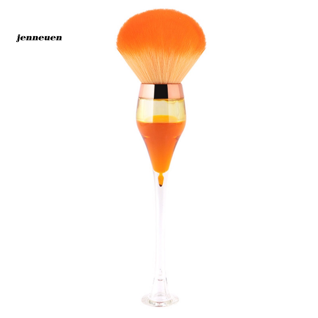 Cọ Đánh Phấn Trang Điểm Cho Salon Làm Thủ Công