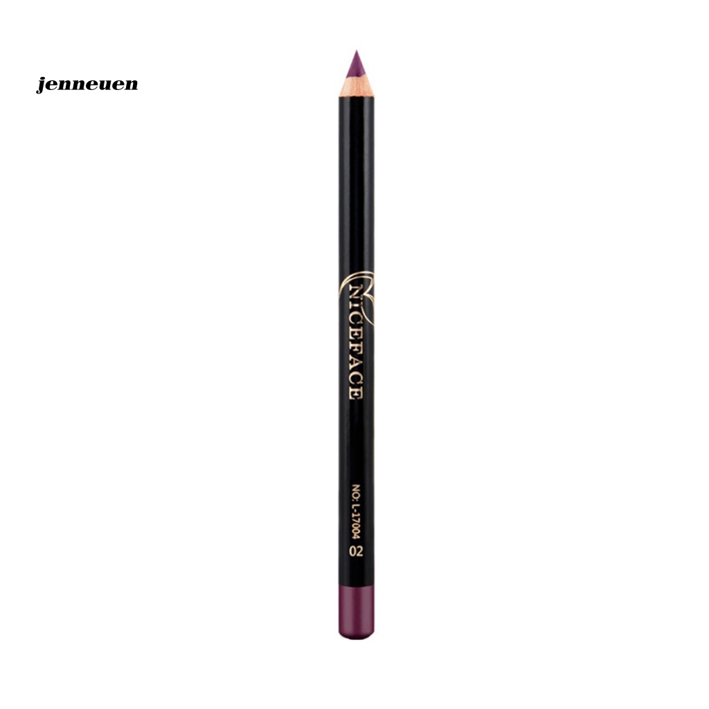 Bút Kẻ Viền Môi Không Độc Hại Chống Nhòe Cho Nữ