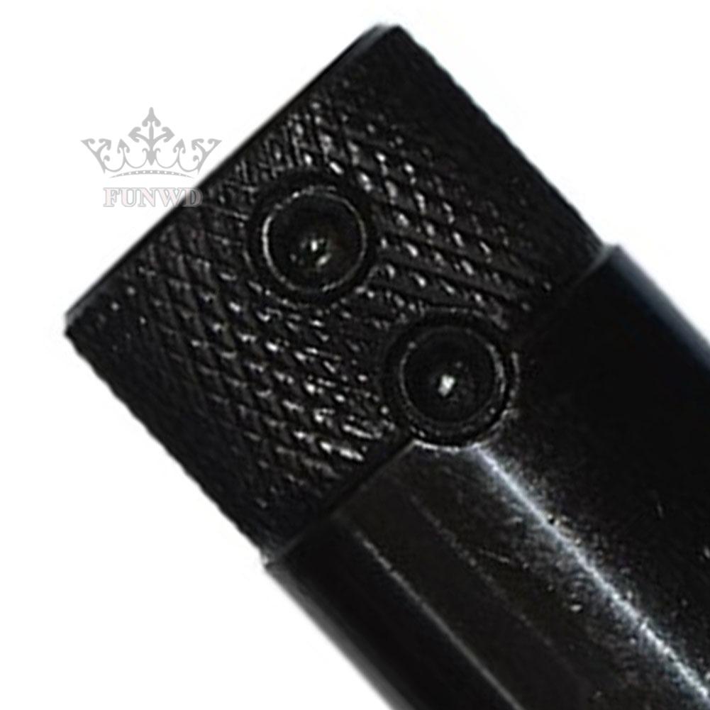 【FUNWD】Row Cross Sleeve Clamp Drill Base for Woodworking Durable Carbide Construction