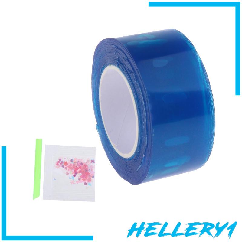 Cuộn Băng Keo Hai Mặt Dán Bong Bóng Trang Trí Tiệc DIY