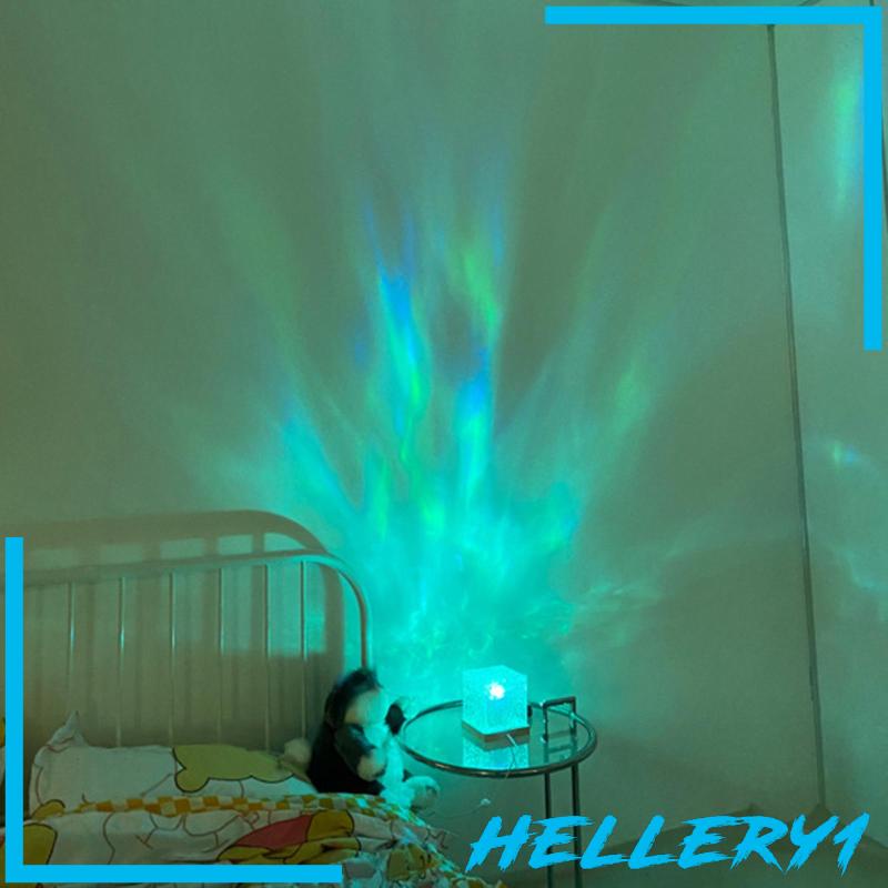 Đèn Ngủ Để Bàn Bằng Acrylic Có Thể Xoay Được Sạc Bằng Cổng USB