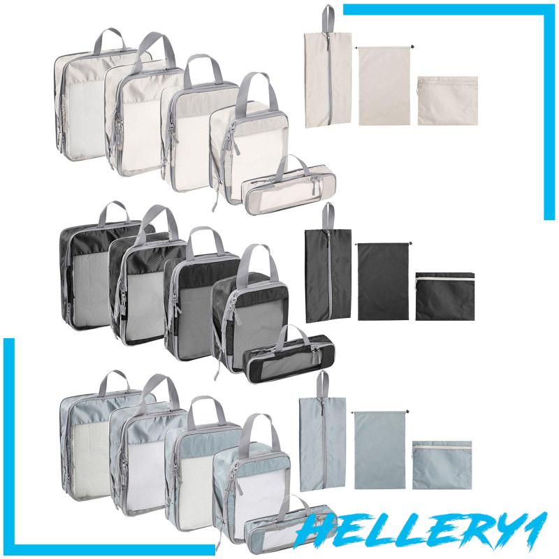 Túi Đựng Đồ Dùng 8 Ngăn Tiện Lợi