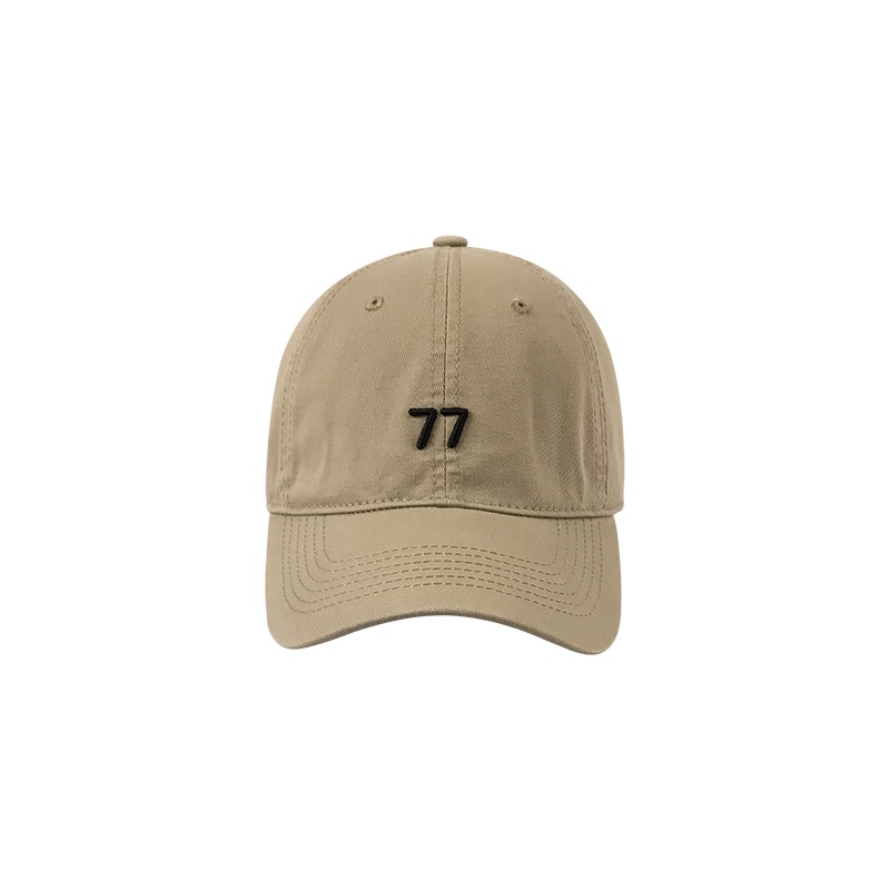 Mũ Lưỡi Trai Mềm In Chữ Phong Cách Hàn Quốc Thời Trang Mùa Hè Cho Nữ