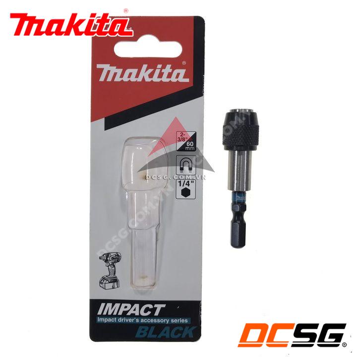 Đầu giữ mũi vít có khóa Impact Black Makita E-08791 | DCSG