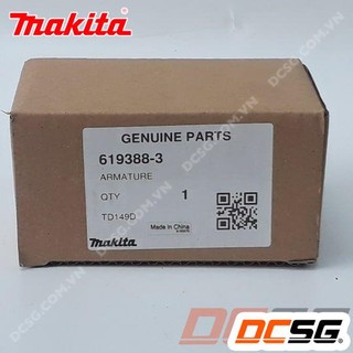 Roto MAKITA TD149D | DCSG