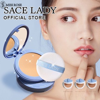 Cushion Miss Rose Sace Lady kiểm soát dầu chống thấm nước