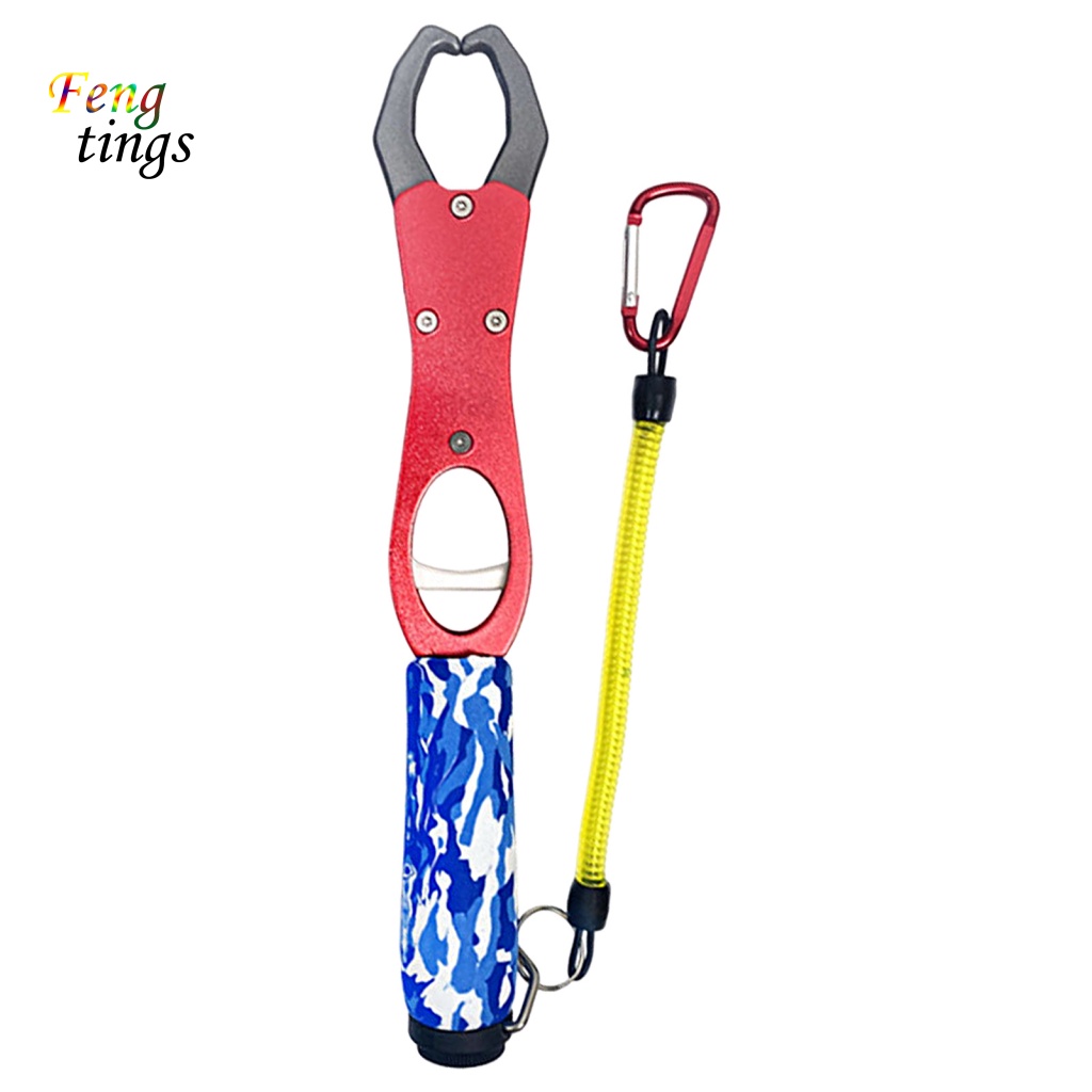 Kìm Kẹp Cá Xoay 360 Độ Tiện Dụng