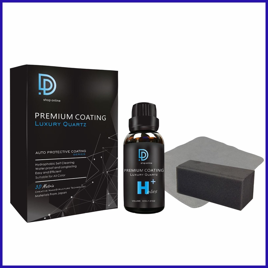 Sáp Sơn Phủ Gốm Chuyên Dụng Cho Xe Hơi