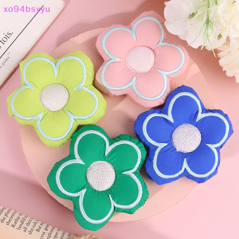Móc Chìa Khóa xo94bsyyu Bằng Bông Cotton Dệt Kim Hình Hoa Sáng Tạo Tự Làm Dành Cho Cặp Đôi VN