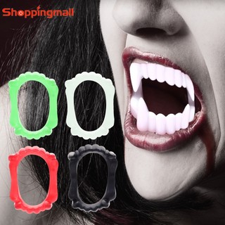 Hàm Răng Nanh Giả Phát Sáng Hóa Trang Halloween