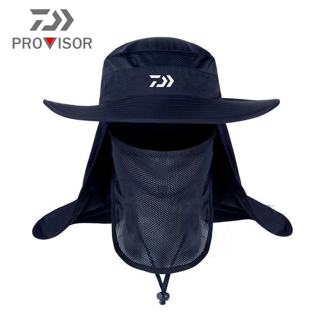 Áo KhoáC Thể Thao Daiwa ChốNg NắNg / Tia Uv / ThấM NướC Nhanh Khô