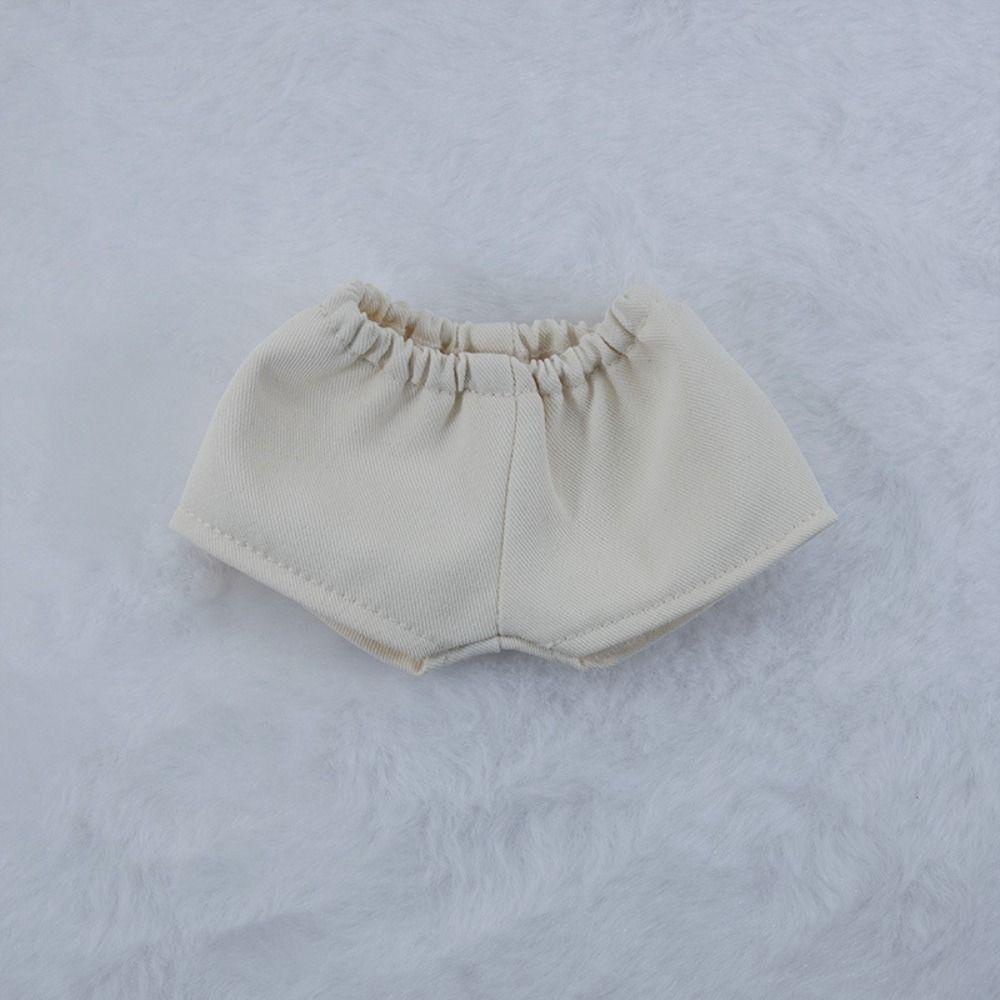 Quần Short Cotton Thời Trang Cho Búp Bê Tỉ Lệ 1 / 11 1 / 12 OB11 10cm