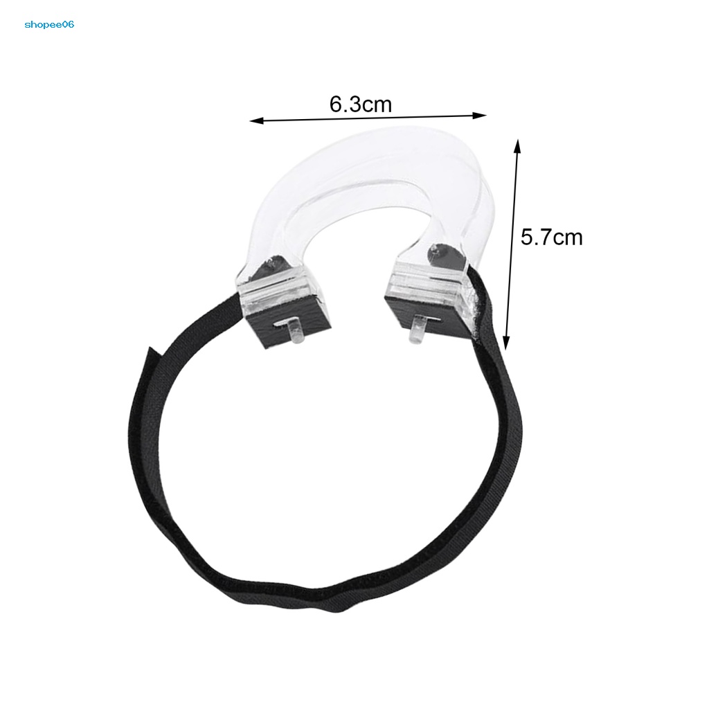 Dụng Cụ Dẫn Hướng Cung Vĩ Cầm 1 / 8-1 / 4 Bằng Nhựa Tùy Chỉnh Tiện Dụng Cho Người Mới Bắt Đầu