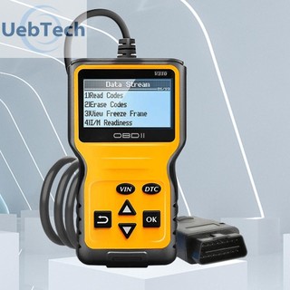 Thiết bị quét kiểm tra lỗi động cơ xe hơi obd2 80ma