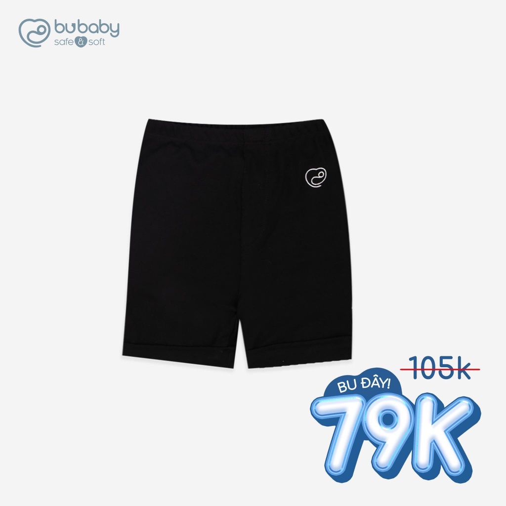 Bu babySet Áo cộc tay, quần đùi cho bé