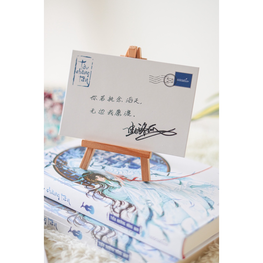 Sách Tửu Chàng Tiên - Tiêu Đường Đông Qua  - Bản Quyền