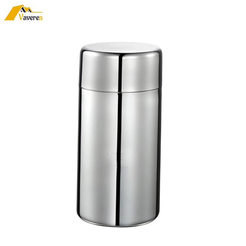 Hộp Đựng Trà / Cà Phê Bằng Thép Không Gỉ