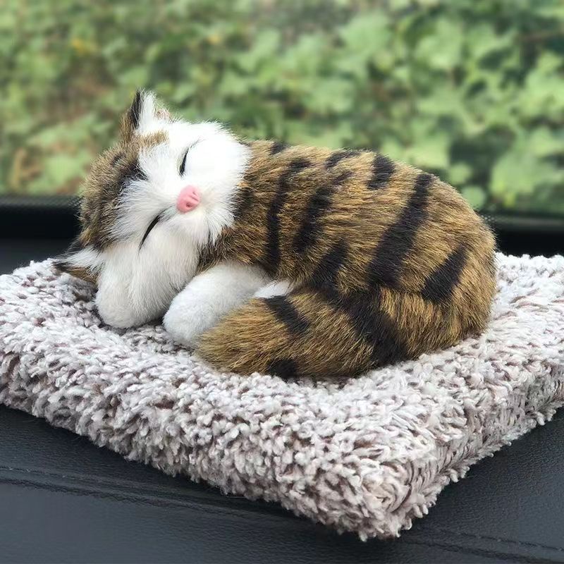 Túi Than Tre Hoạt Tính Khử Mùi Xe Hơi Hình Động Vật Siêu Dễ Thương Máy lọc không khí ô tô