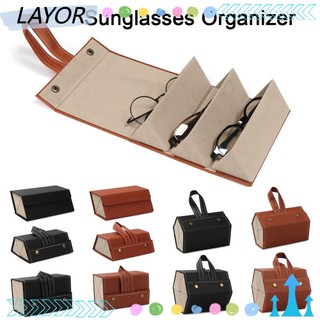 Lay giá đỡ mắt kính có thể gấp gọn tiện dụng