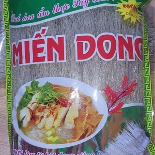 Miến dong bình lư - tam đường gói 1g