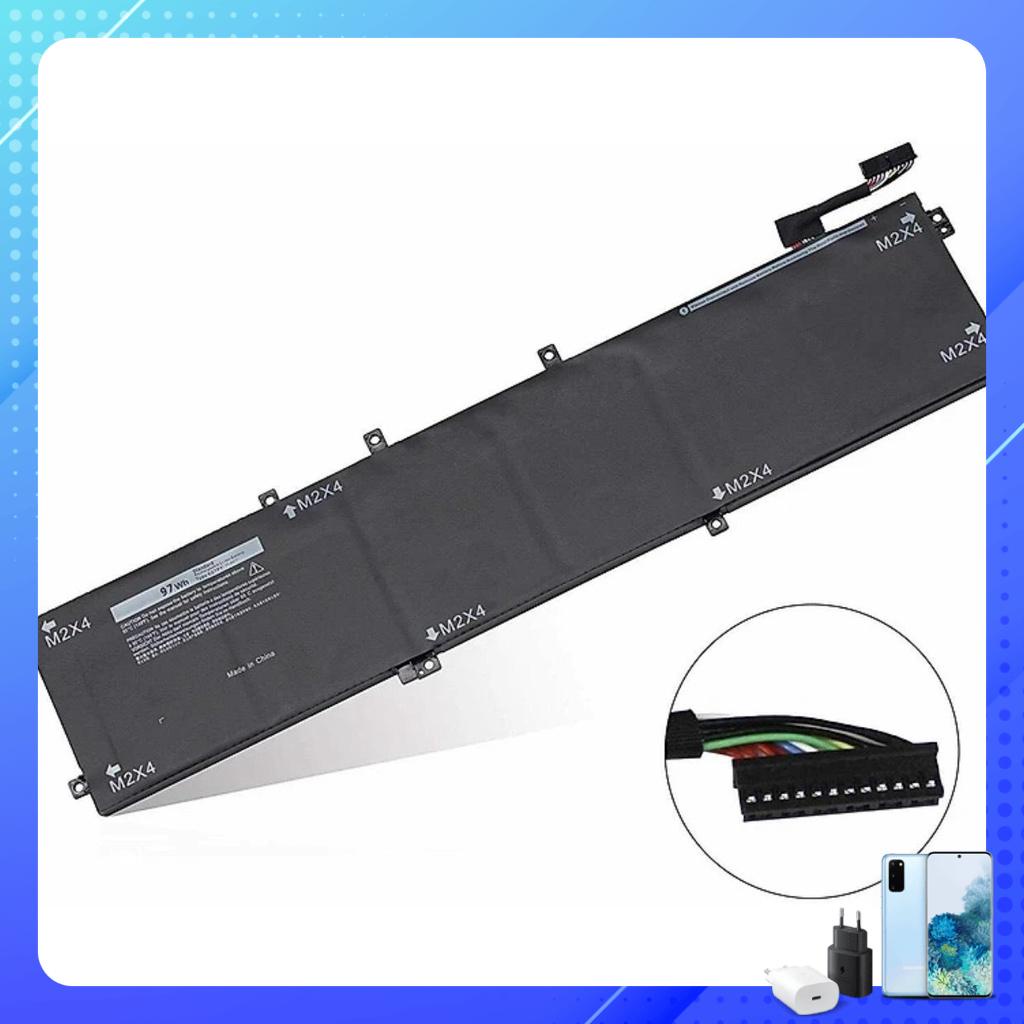 Pin Laptop Dell XPS 15 9570 Precision 5520 5530 6GTPY 97Wh