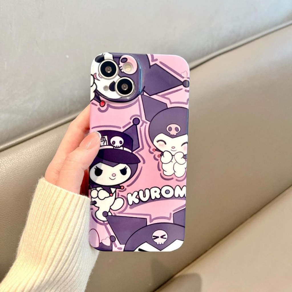 Ốp Điện Thoại In Hình Gấu Hoạt Hình Dễ Thương Cho Apple iphone11 1213promax 78 14