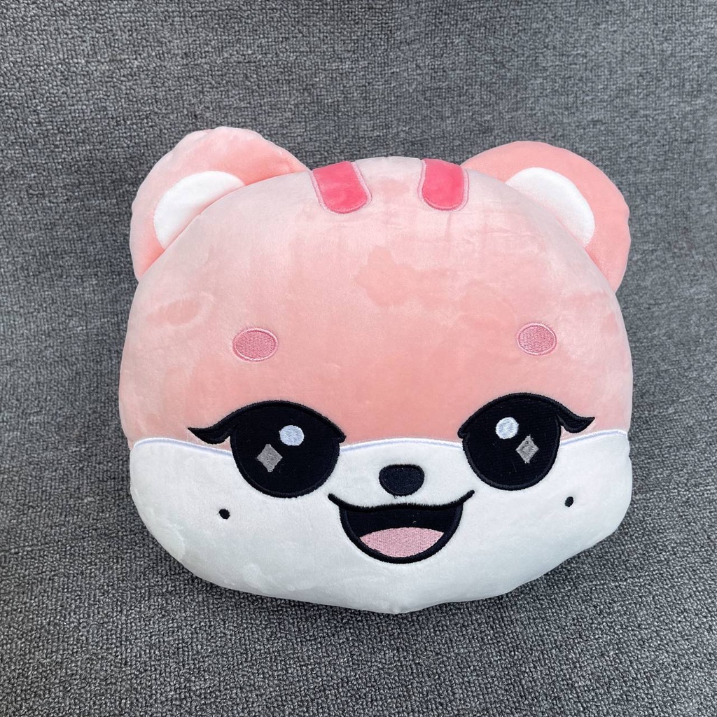 Gối Ôm Hình Nhân Vật Hoạt Hình kpop Dễ Thương