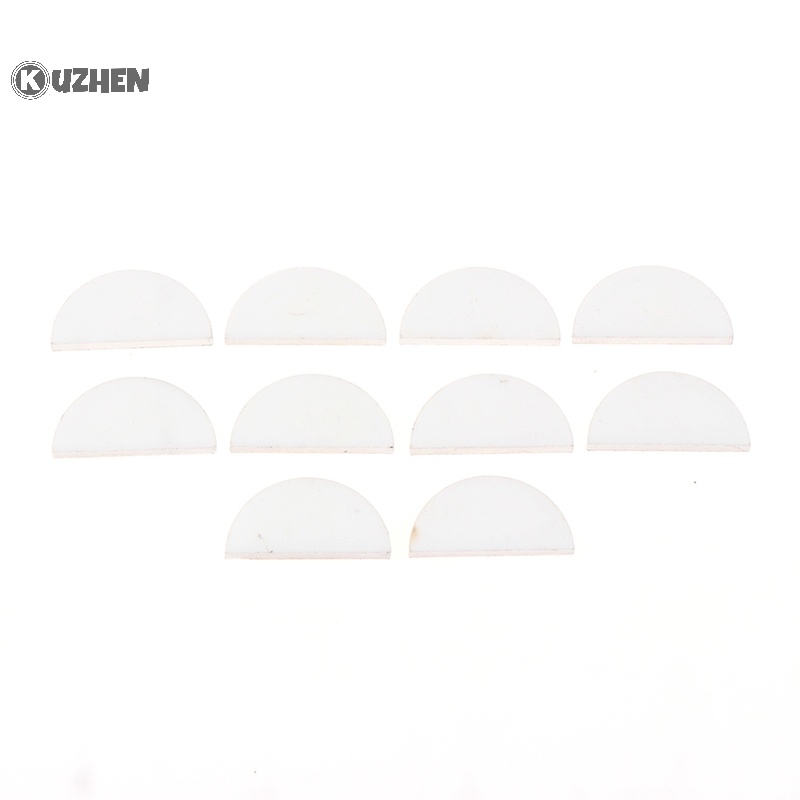 Set 10 Giá Đỡ Lông Mi Giả Bằng acrylic Tiện Dụng
