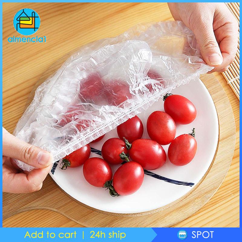 Bộ 50 Túi Bảo Quản Thực Phẩm Tươi Ngon Dùng Một Lần