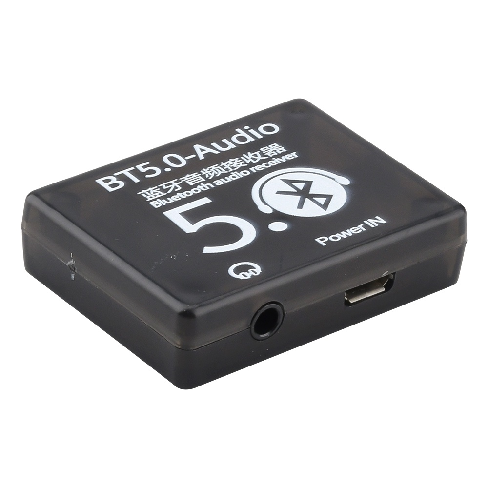 RIRIHI Bảng Mạch Khuếch Đại Âm Thanh MP3 BT 5.0 Chuyên Dụng Cho Loa Xe Hơi