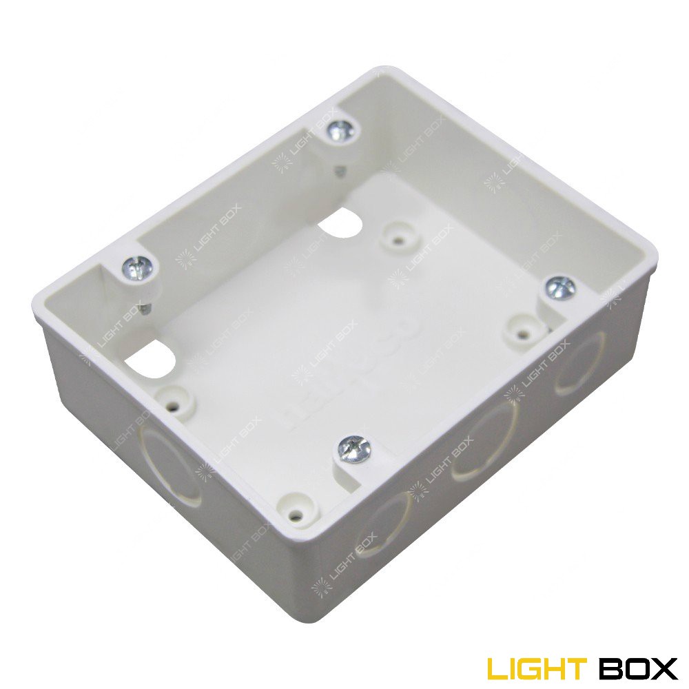 Đế âm đơn - đế âm đôi panasonic  Hàng chính hãng