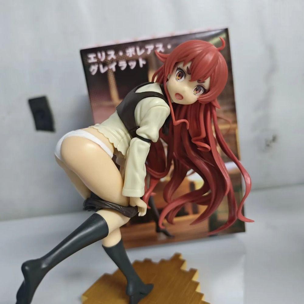 Mô Hình Đồ Chơi Nhân Vật Anime Eris Boreas Greyrat Bằng PVC
