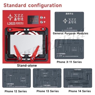 XZZ L2023 ĐẾ TÁCH MAIN ĐA NĂNG  X-16PM Android