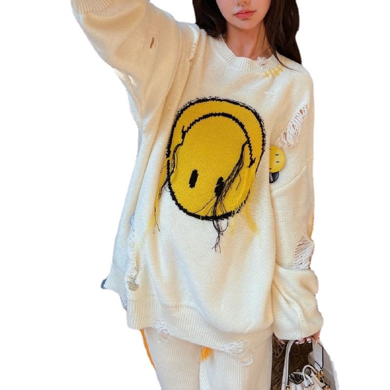 ❤️❤️ Áo Khoác Cardigan Dệt Kim Tay Dài 13DEMARZ * *